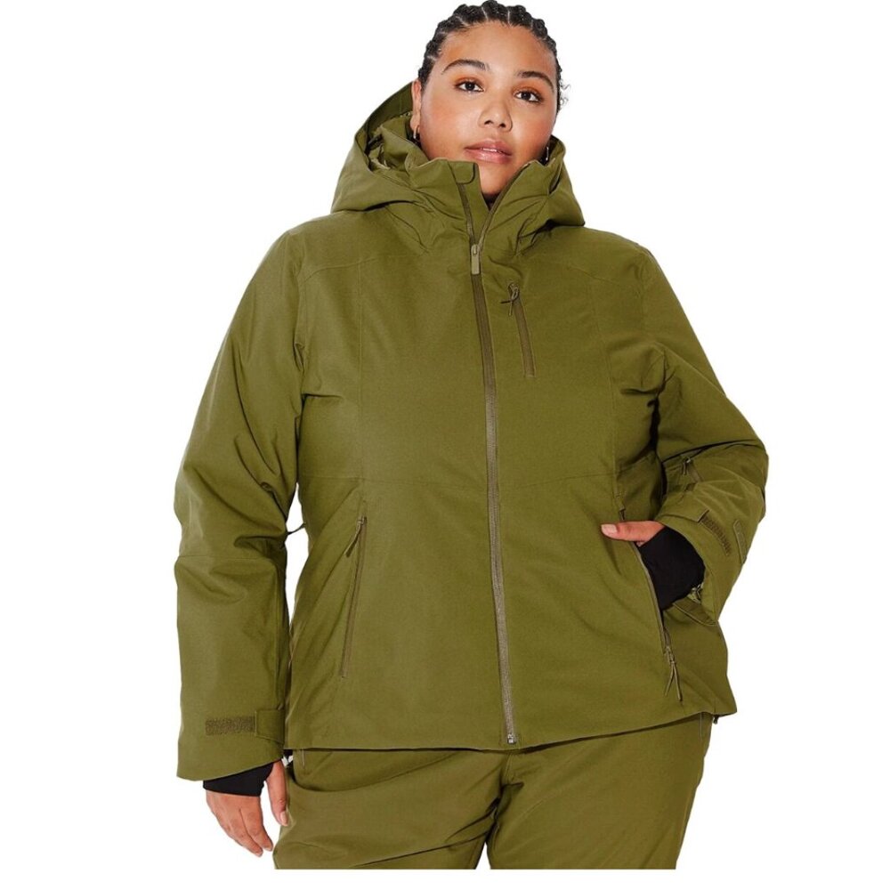 Halfdays Lawrence Jacket - Olive
